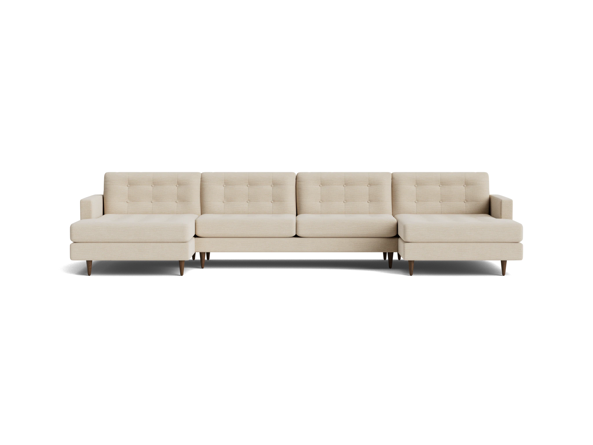 Eliot U-Chaise Sectional (3 piece)